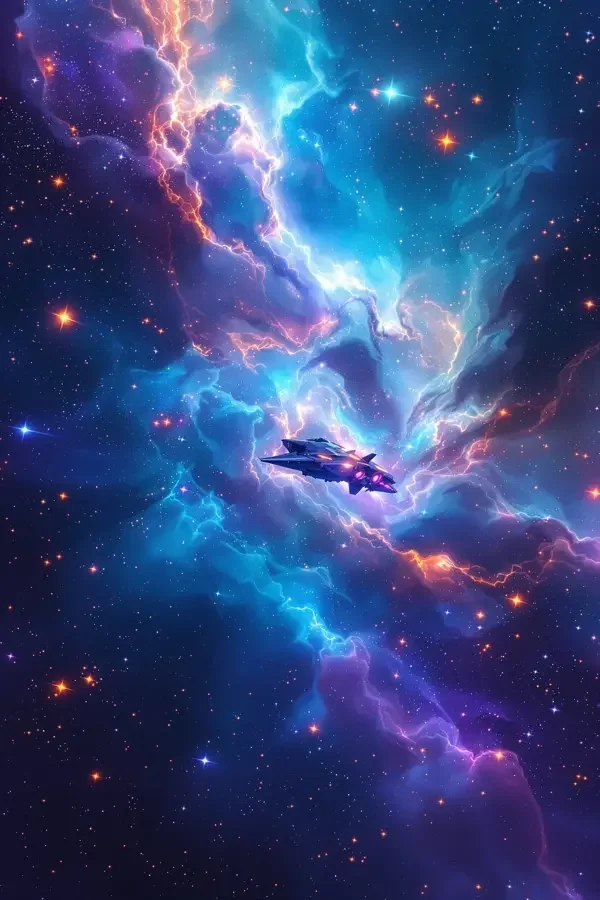 星海守望者 动漫封面